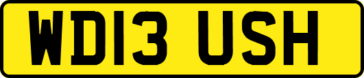 WD13USH