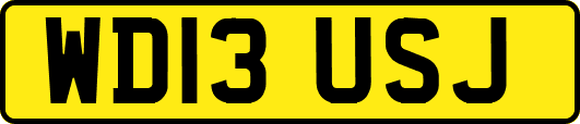 WD13USJ