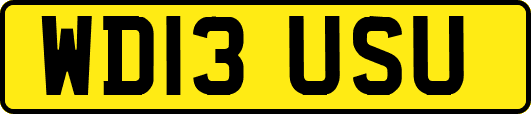WD13USU