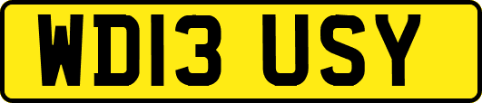 WD13USY