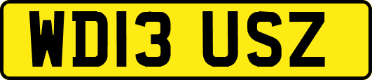 WD13USZ