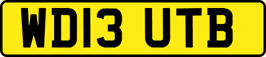 WD13UTB