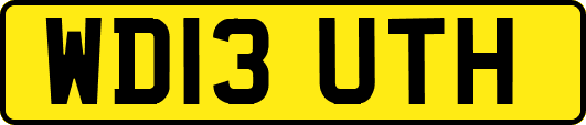 WD13UTH