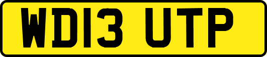 WD13UTP