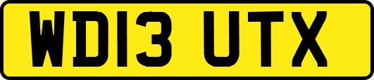 WD13UTX