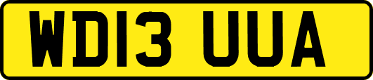 WD13UUA