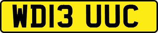 WD13UUC