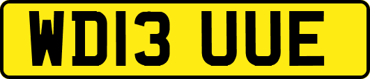 WD13UUE