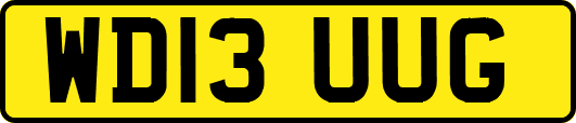 WD13UUG