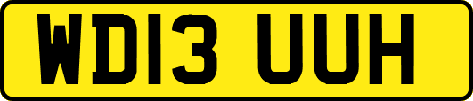 WD13UUH