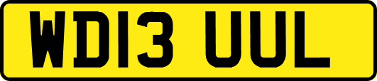 WD13UUL