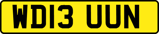 WD13UUN