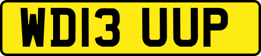 WD13UUP