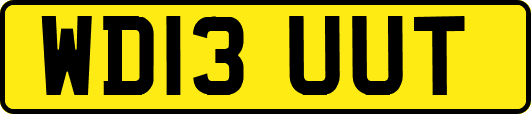 WD13UUT
