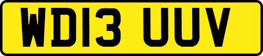 WD13UUV