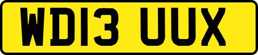 WD13UUX