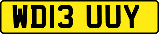 WD13UUY