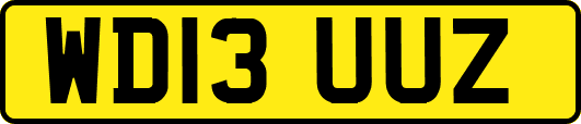WD13UUZ