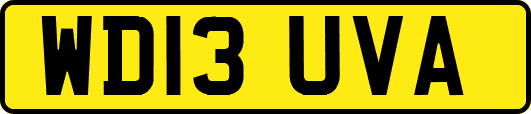 WD13UVA