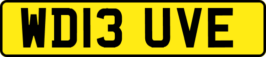 WD13UVE