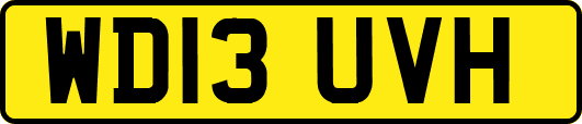 WD13UVH