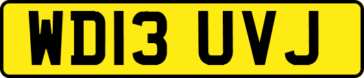 WD13UVJ
