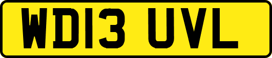 WD13UVL