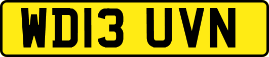 WD13UVN