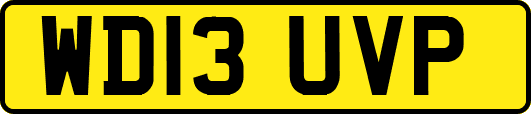 WD13UVP