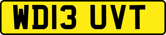 WD13UVT