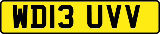 WD13UVV