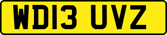 WD13UVZ