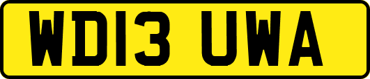 WD13UWA