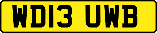 WD13UWB
