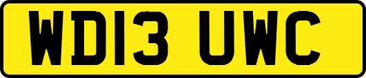 WD13UWC