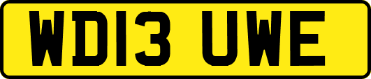 WD13UWE