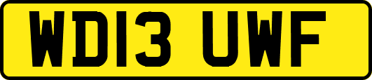 WD13UWF