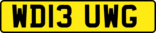 WD13UWG