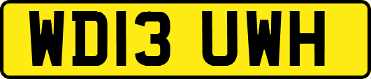 WD13UWH