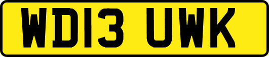 WD13UWK