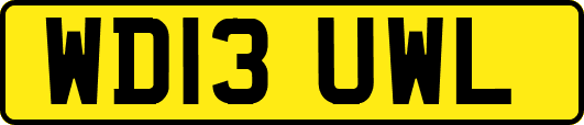 WD13UWL