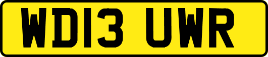 WD13UWR