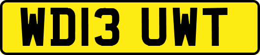 WD13UWT