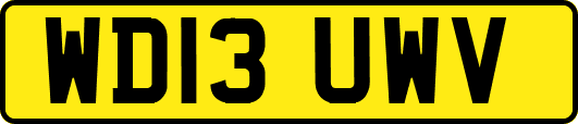 WD13UWV