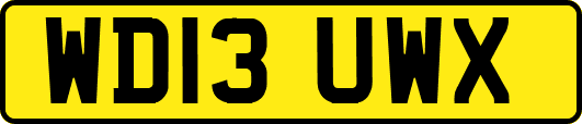 WD13UWX