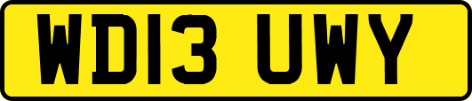 WD13UWY