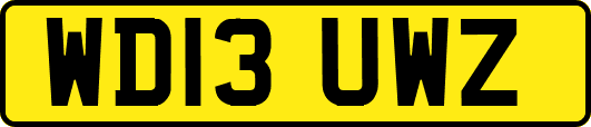 WD13UWZ