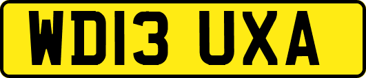 WD13UXA