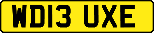 WD13UXE