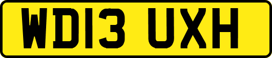 WD13UXH